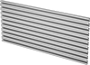 T-Slotted Framing Slatwalls