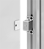 T-Slotted Framing Locks and Latches
