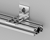 Machine Brackets for T-Slotted Framing
