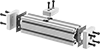 T-Slotted Framing Manifolds