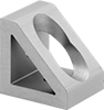 T-Slotted Framing Structural Brackets