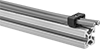 T-Slotted Framing Cable Holders