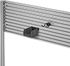 T-Slotted Slatwalls for T-Slotted Framing