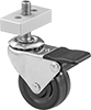 T-Slotted Framing and Fittings