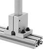 T-Slotted Framing Mounts