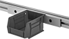 T-Slotted Framing Bin-Box Holders