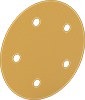 Adhesive-Back Vacuum Sanding Discs