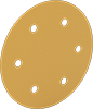 Adhesive-Back Vacuum Sanding Discs