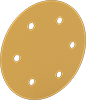 Adhesive-Back Vacuum Sanding Discs