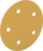 Adhesive-Back Vacuum Sanding Discs