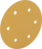 Adhesive-Back Vacuum Sanding Discs