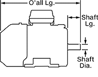 Image of Attribute. Side1 orientation. Contains Annotated. Base-Mount AC Motors.