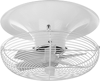 Image of Product. Front orientation. Fans. Destratification Fans for Areas with High Ceilings.