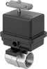 Motor-Actuated On/Off Valves