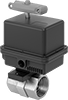 Motor-Actuated On/Off Valves