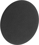 Image of Product. Front. Front orientation. Backup Pads. Backup Pads with Threaded Stud for Adhesive-Back Sanding Discs.