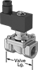 Solenoid On/Off Valves