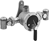 Temperature-Regulating Valves for Water and Steam