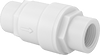 Ultra-Chemical-Resistant Threaded Check Valves