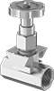 Flow-Adjustment Valves