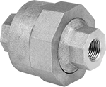 Image of Product. Front orientation. Flame Arresters. Pipeline Flame Arresters.