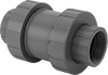 Easy-Install Threaded Check Valves for Harsh Chemicals