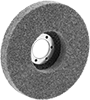 Grinding Wheels with Nylon Mesh for Angle Grinders—Use on Metals