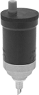 Image of Product. Front orientation. Air Vent Valves. Corrosion-Resistant Air-Release Valves for Water and Coolant.