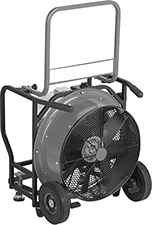 Image of Product. Front orientation. Blowers. Smoke Removal Blowers, Gas Powered.