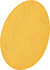 Hook and Loop Sanding Discs for Soft Metals, Plastic, and Rubber