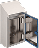 Sanitary Stainless Steel Washdown Enclosures