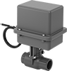 Motor-Actuated On-Off Valves