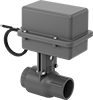 Motor-Actuated On-Off Valves