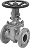 Flanged Gradual On/Off Valves