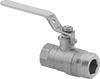 Threaded On/Off Valves with Garden Hose Outlet for Drinking Water