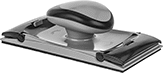 Image of Product. Front orientation. Sanding Blocks. Sheet Sanding Blocks, Style B.
