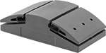 Image of Product. Front orientation. Sanding Blocks. Sheet Sanding Blocks, Style A.