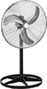 High-Temperature Pedestal Fans