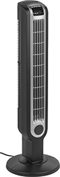 Image of Product. Front orientation. Fans. Office Tower Fans.