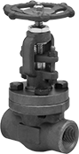Image of Product. Front orientation. Flow-Adjustment Valves. High-Pressure Threaded Flow-Adjustment Valves.