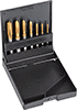 Chip-Clearing Tap Sets
