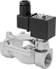 Solenoid On/Off Valves