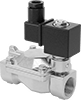 Solenoid On/Off Valves