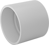 UV-Resistant Standard-Wall Plastic Pipe Fittings for Water