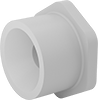 UV-Resistant Standard-Wall Plastic Pipe Fittings for Water