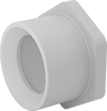 UV-Resistant Standard-Wall Plastic Pipe Fittings for Water