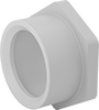 UV-Resistant Standard-Wall Plastic Pipe Fittings for Water