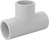 UV-Resistant Standard-Wall Plastic Pipe Fittings for Water
