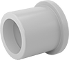 UV-Resistant Standard-Wall Plastic Pipe Fittings for Water