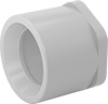 UV-Resistant Standard-Wall Plastic Pipe Fittings for Water